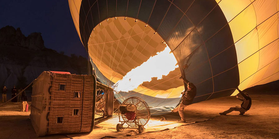 Cappadocia Balloon Ride Price 2025