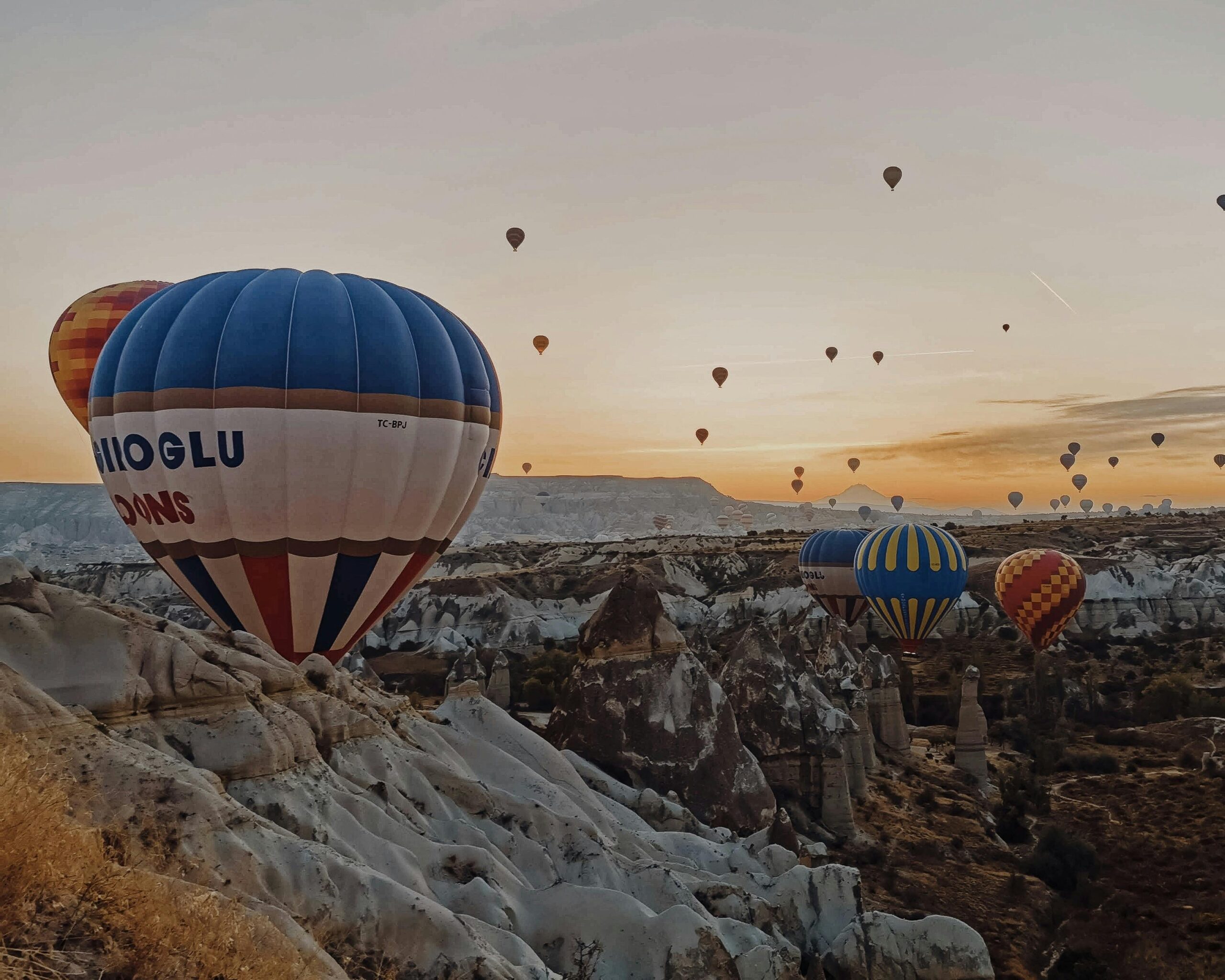 Cappadocia Hot Air Balloon Online Booking