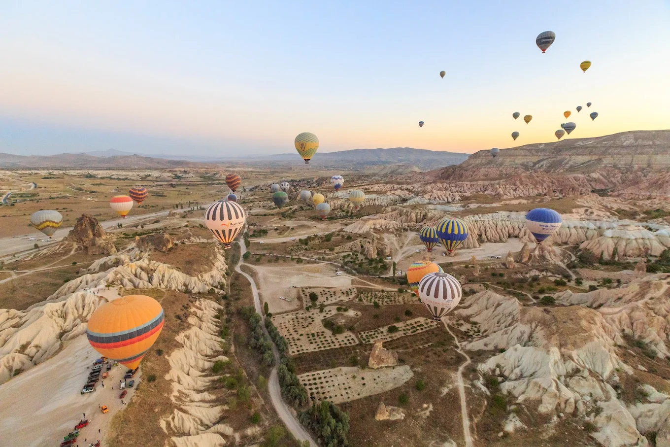 Can Pregnant Women Fly in a Cappadocia Hot Air Balloon?